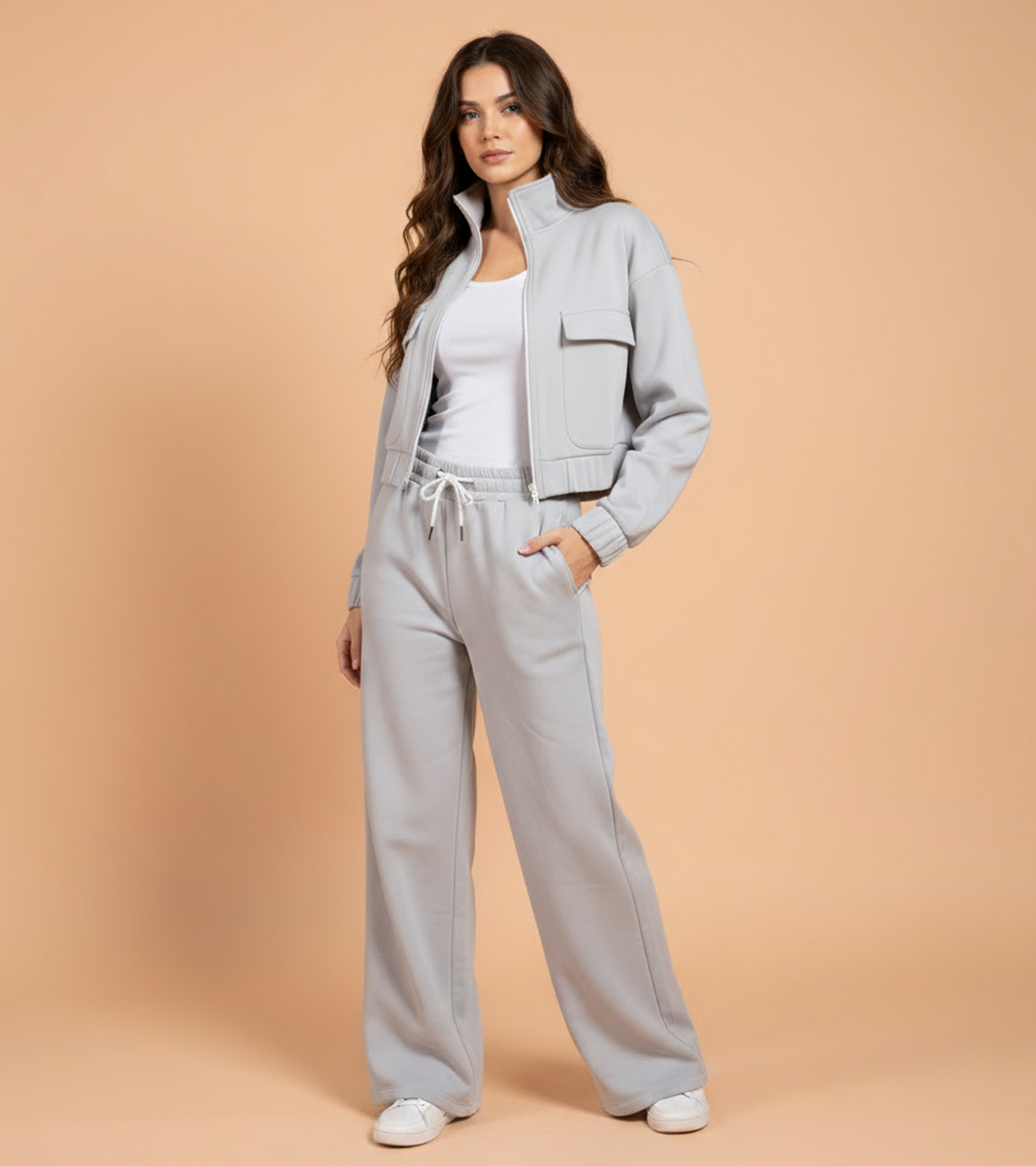 Women's Arctic Zip Fleece Sweatshirt