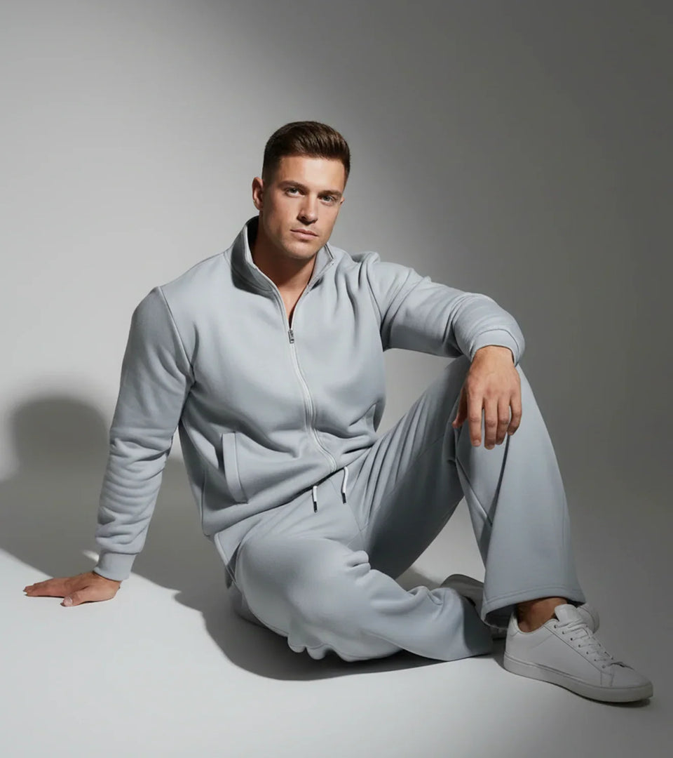 Men's Artic Zip Fleece Sweatshirt