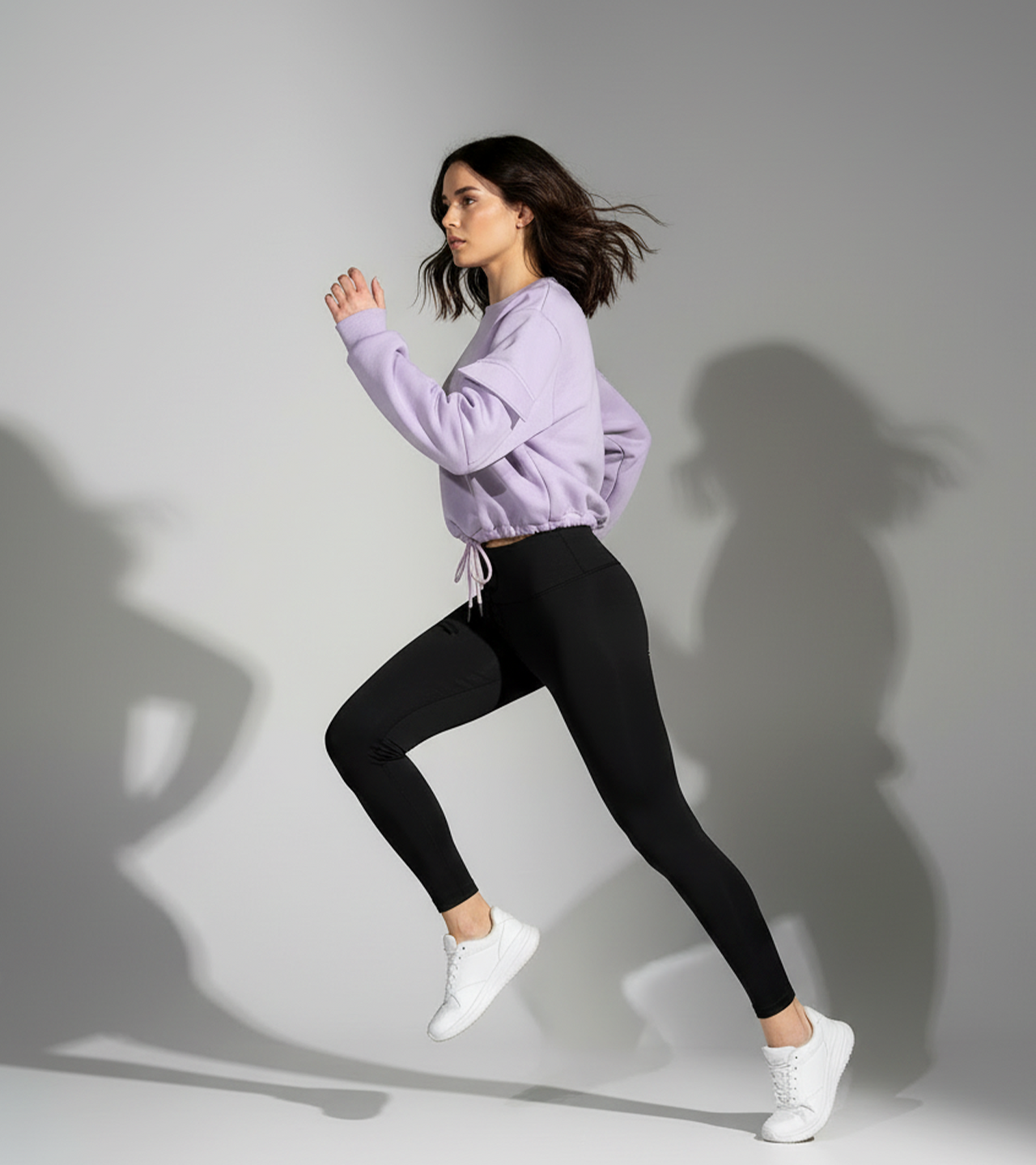 Women’s Ultra Soft Fleece Sweatshirt