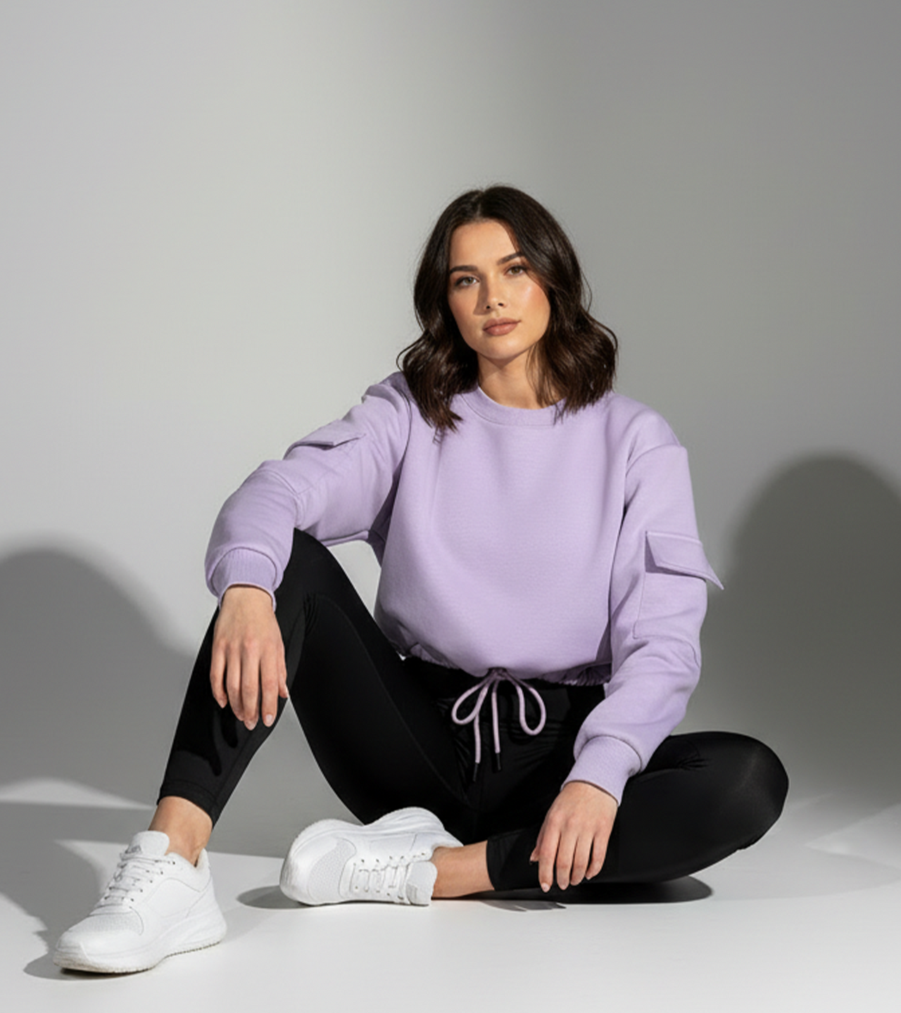 Women’s Ultra Soft Fleece Sweatshirt