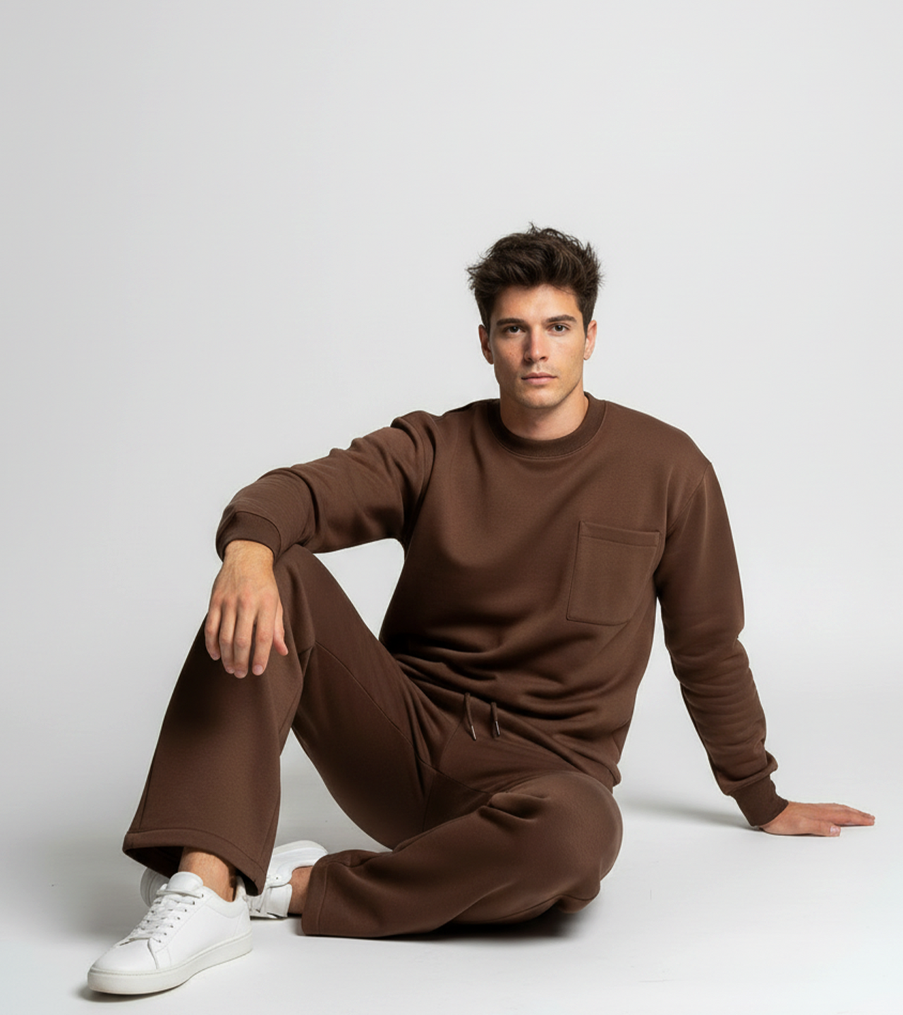 Men’s PrimeFit Fleece Sweatshirt