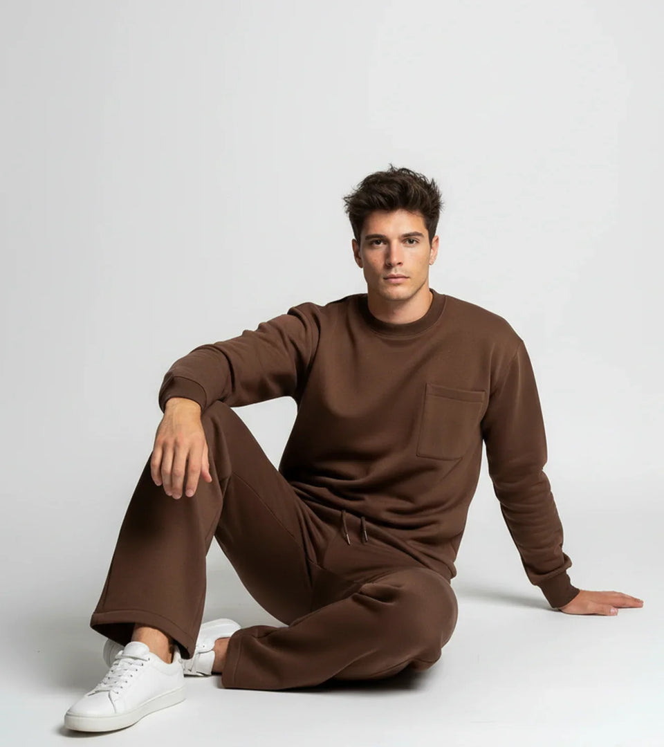 Men’s PrimeFit Fleece Sweatshirt