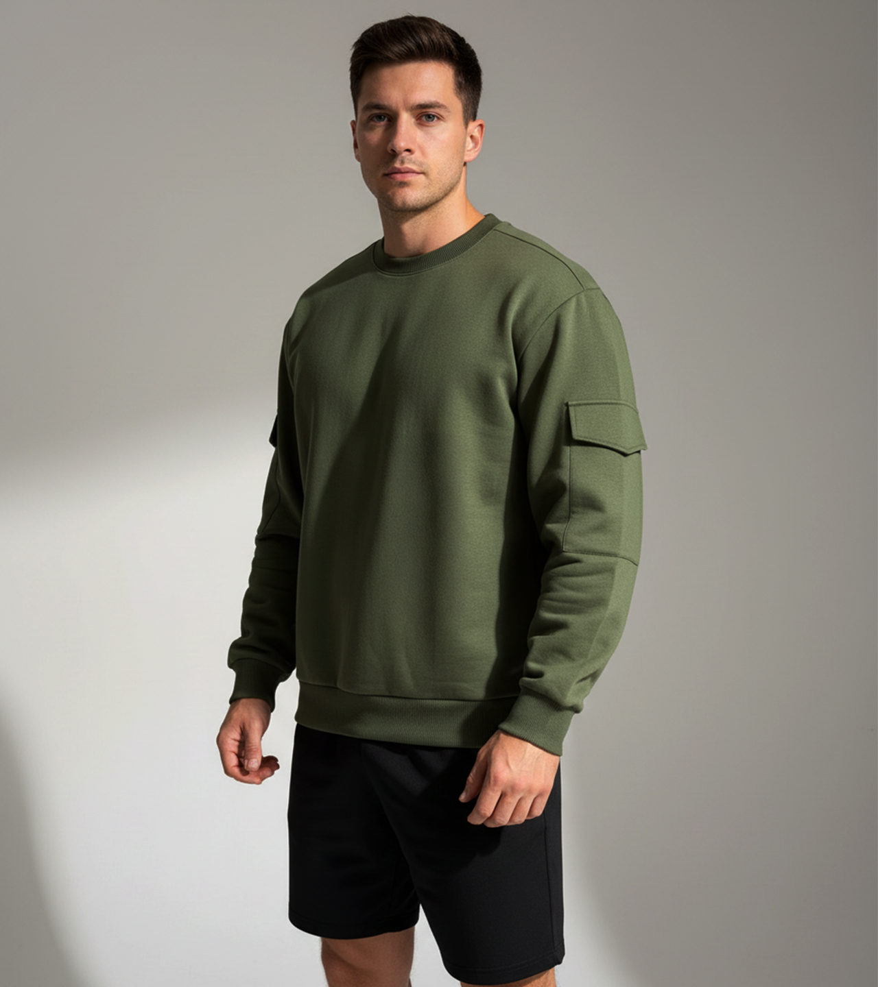 Men's Urban Fleece Sweatshirt