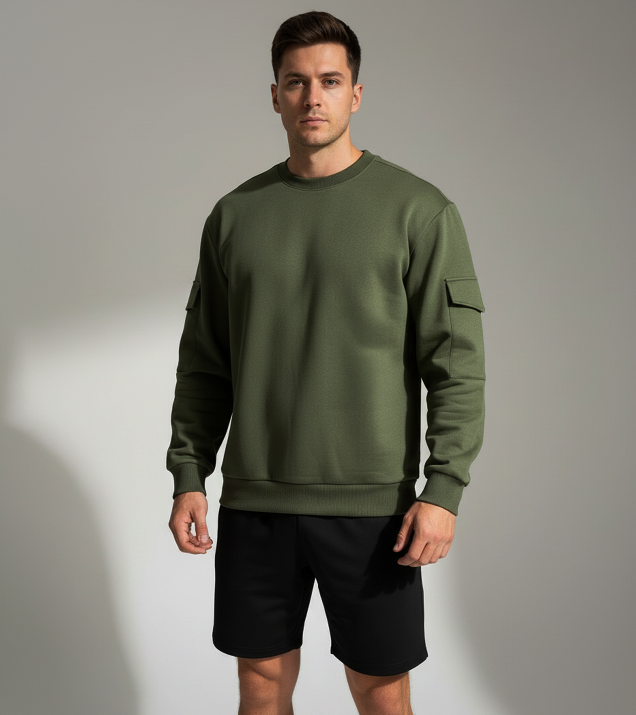 Men's Urban Fleece Sweatshirt