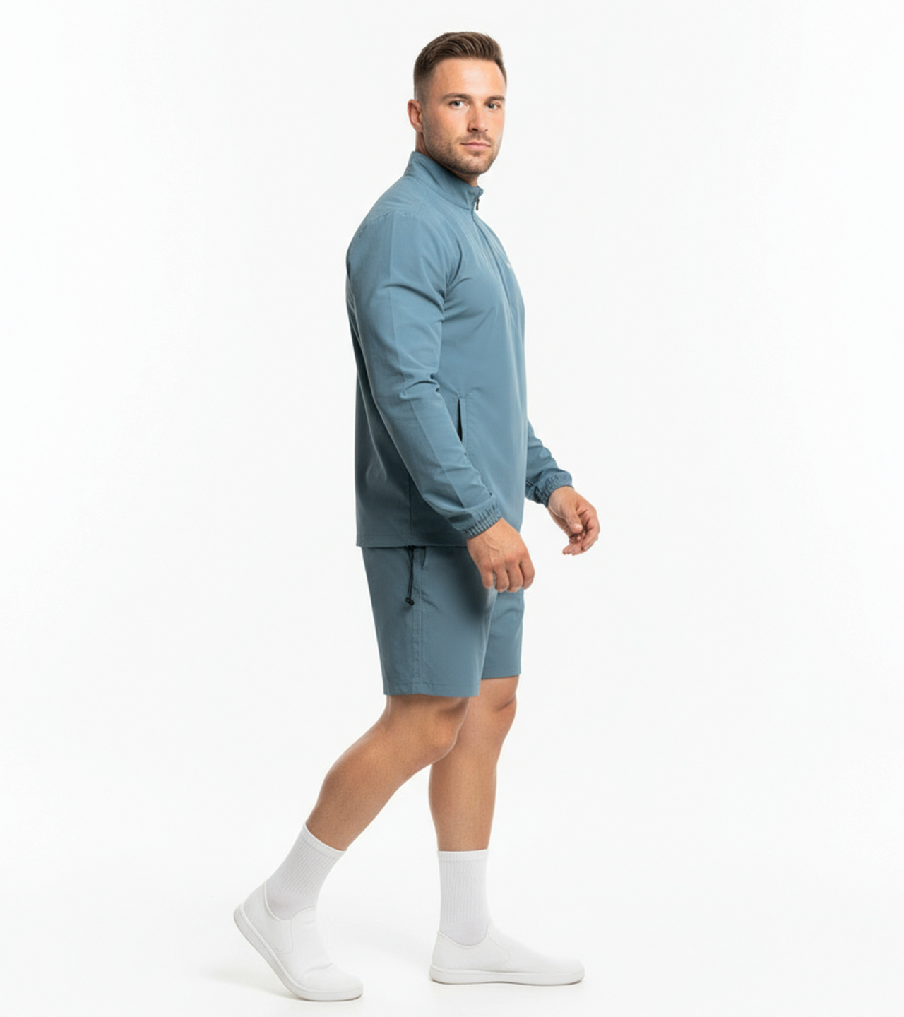 Elite Training Shorts - Orion Blue