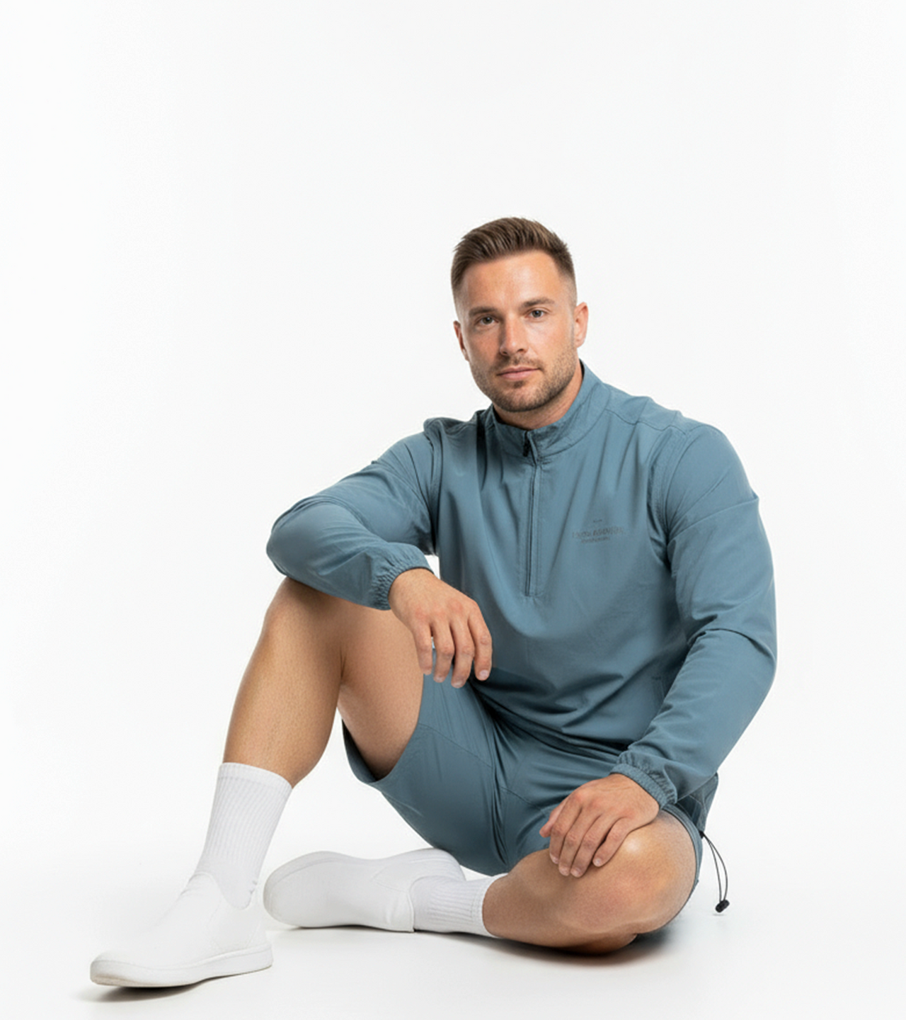 Men’s Performance Quarter-Zip Jacket