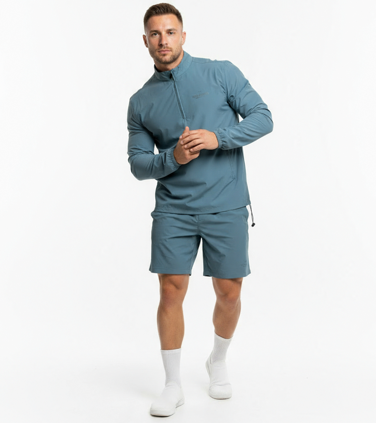 Elite Training Shorts - Orion Blue