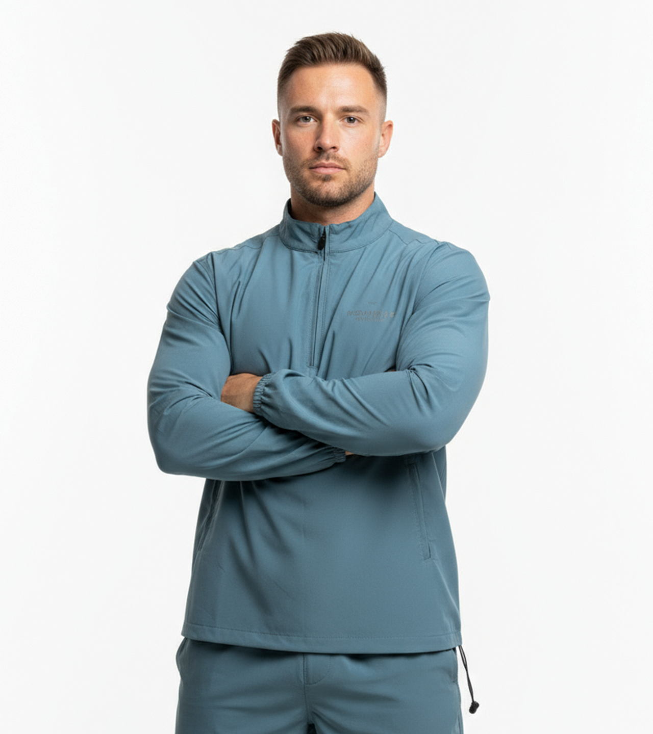 Men’s Performance Quarter-Zip Jacket