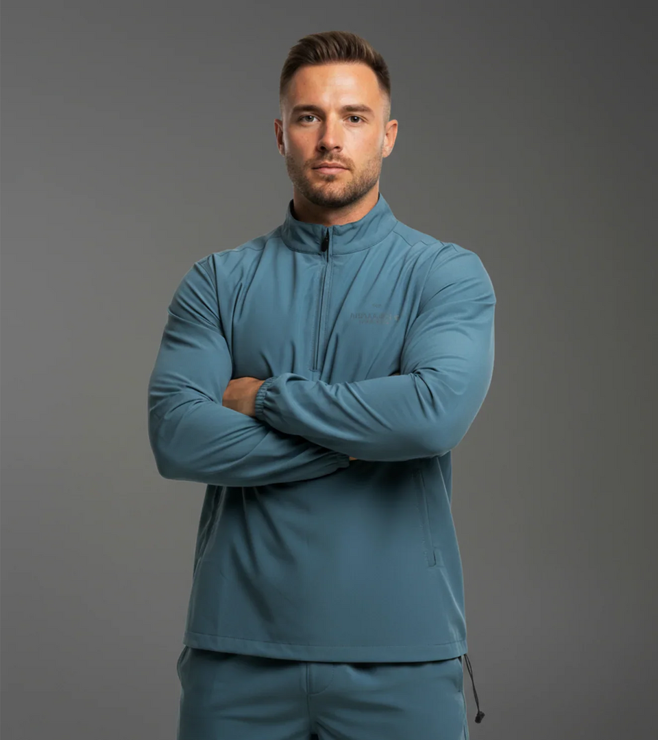 Men’s Performance Quarter-Zip Jacket
