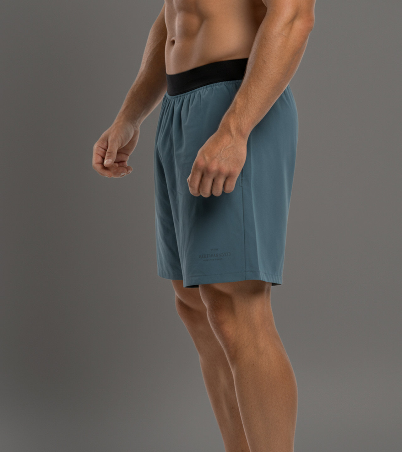 Elite Training Shorts - Orion Blue
