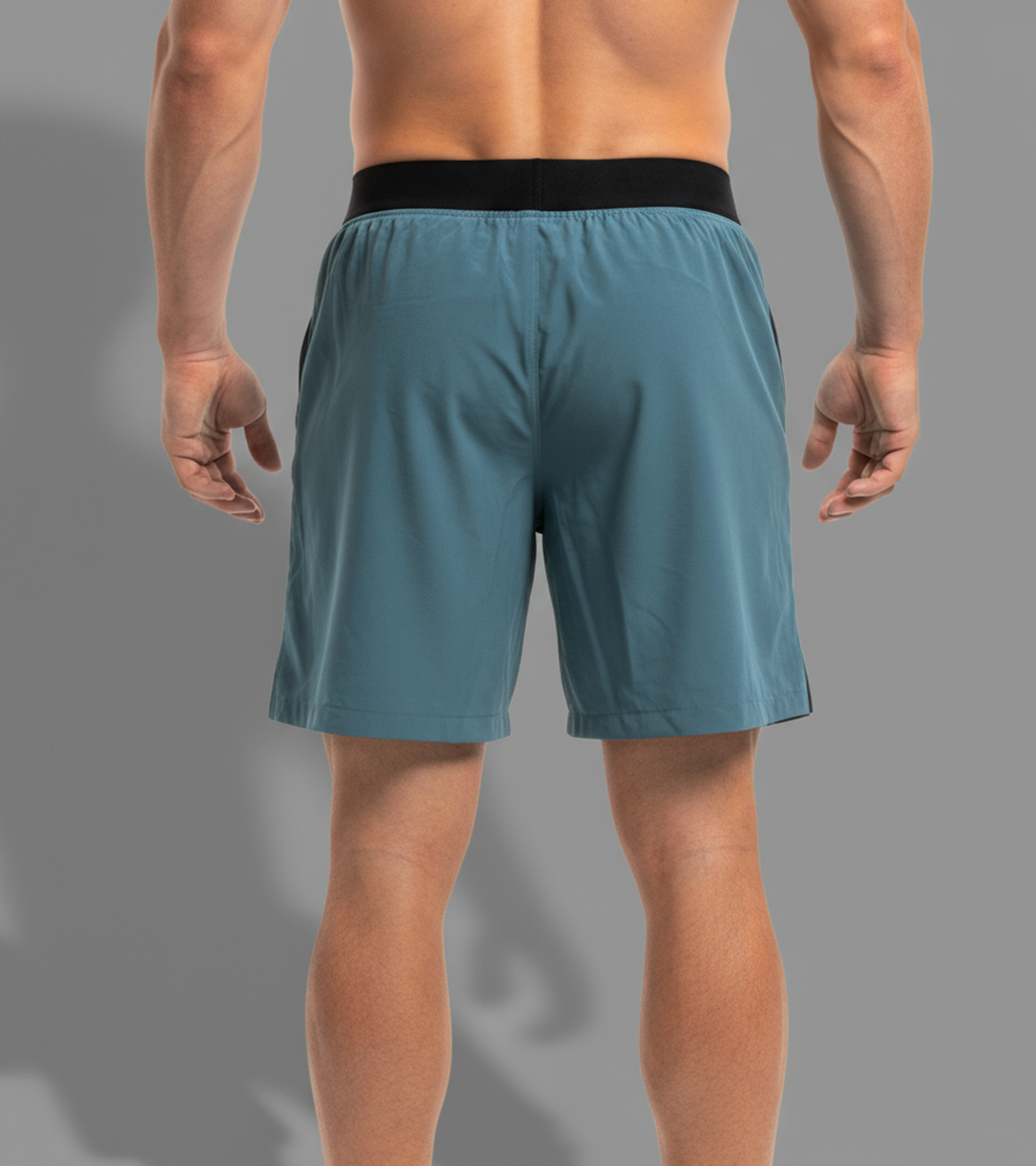 Elite Training Shorts - Orion Blue