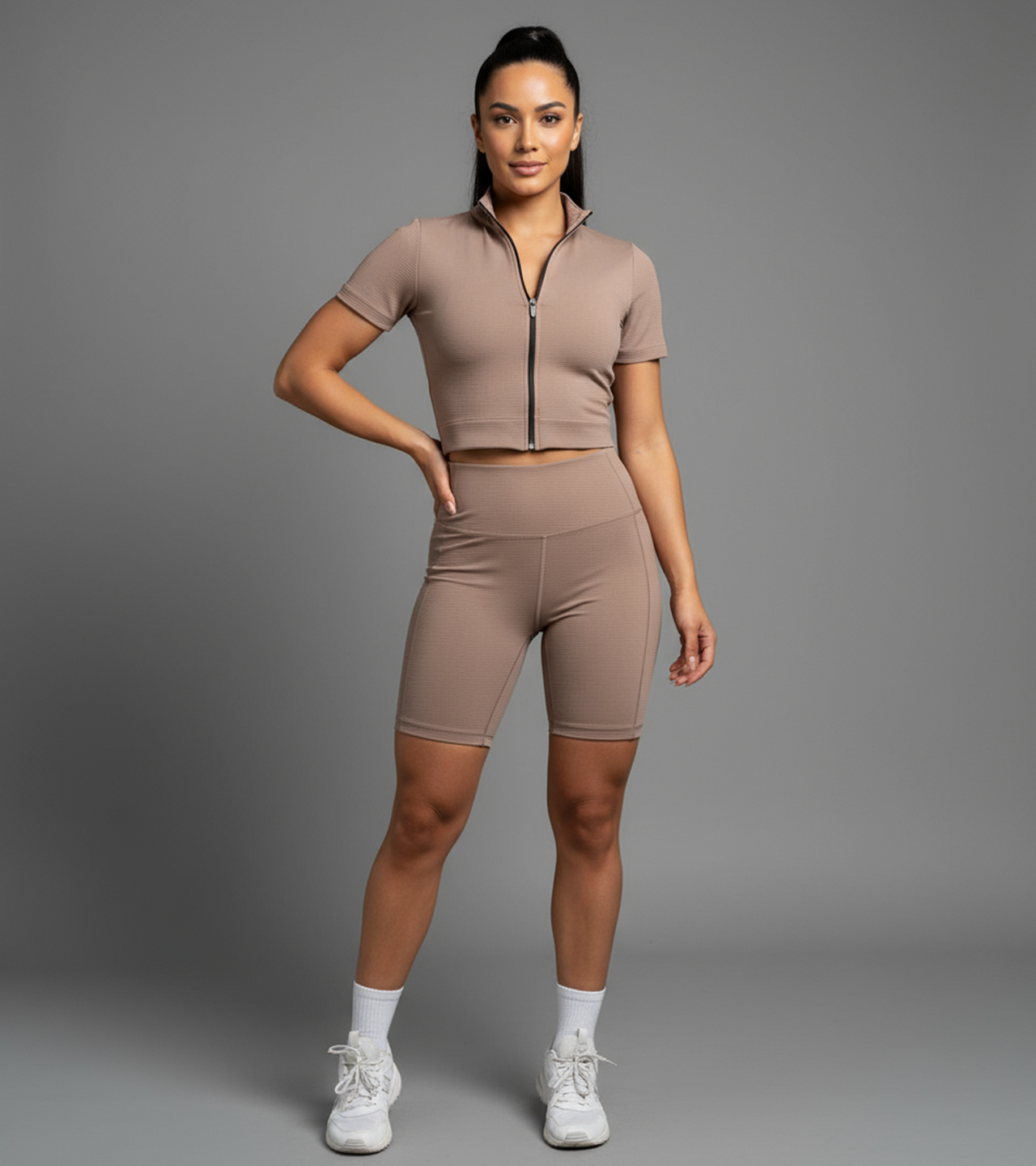 AeroDry Biker Shorts For Women