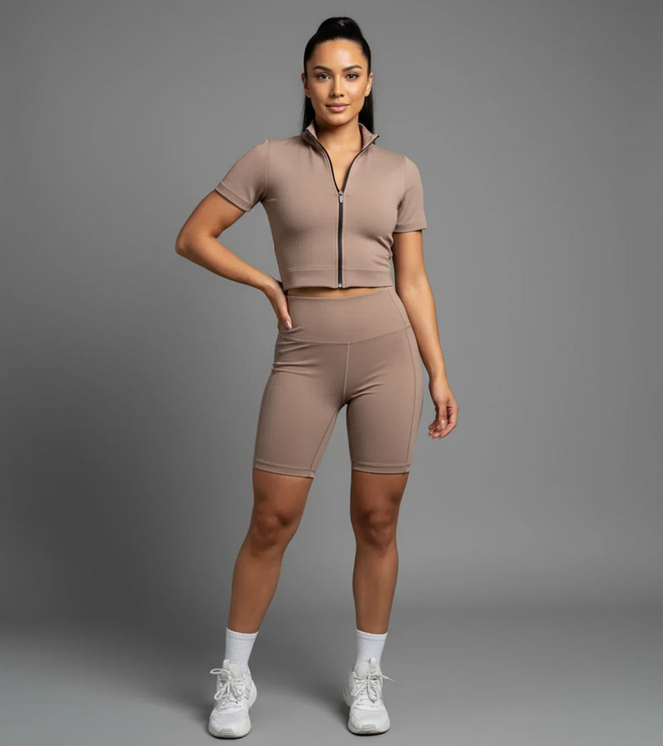 AeroDry Biker Shorts For Women