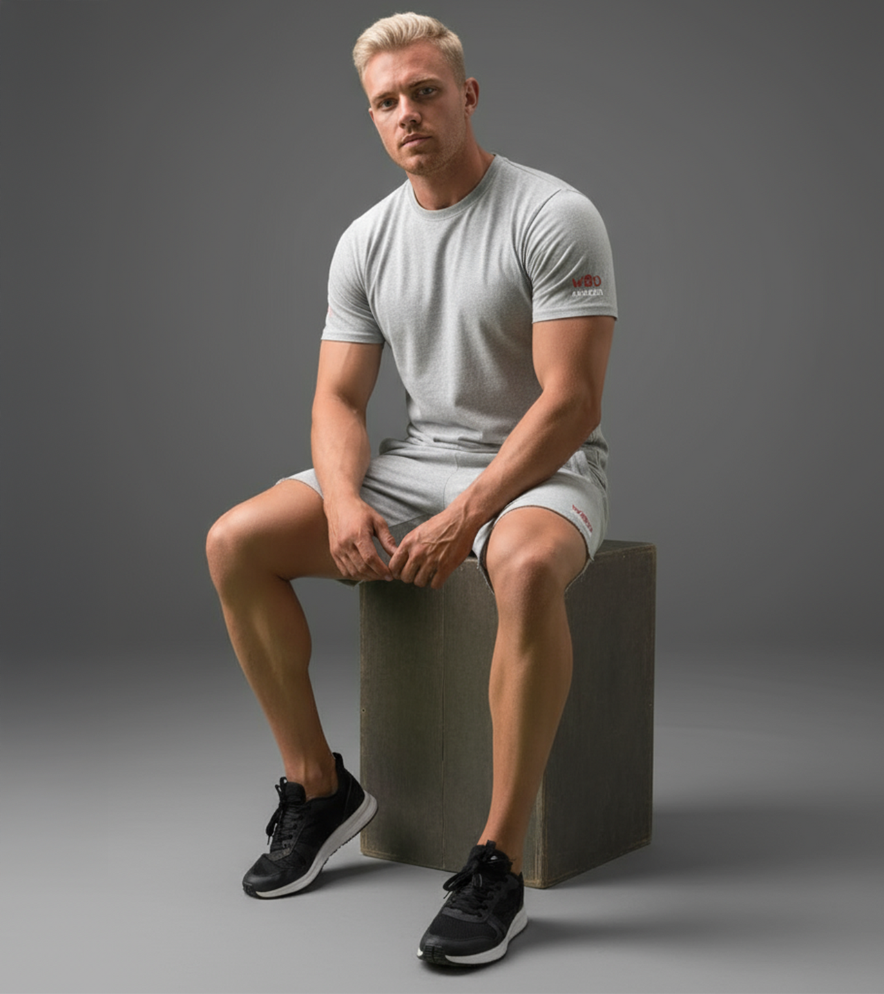 WOD Armour CoreFlex Menβs Coord Set