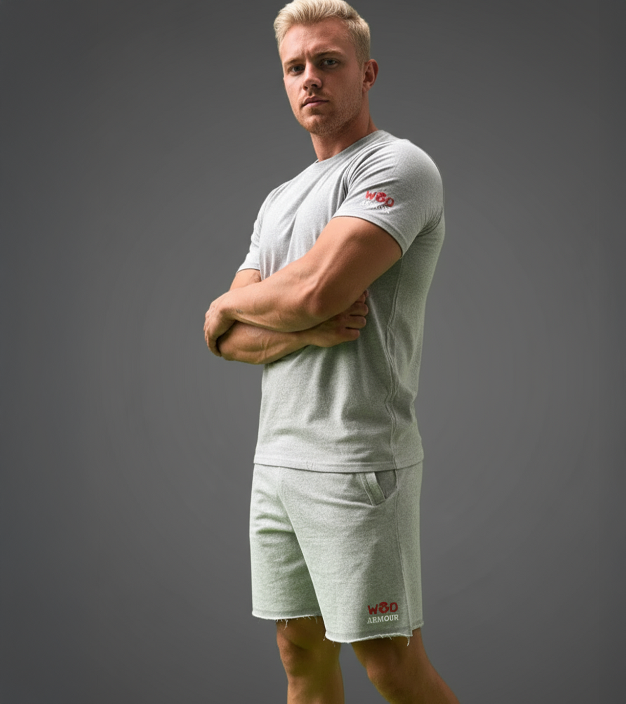 WOD Armour CoreFlex Menβs Coord Set