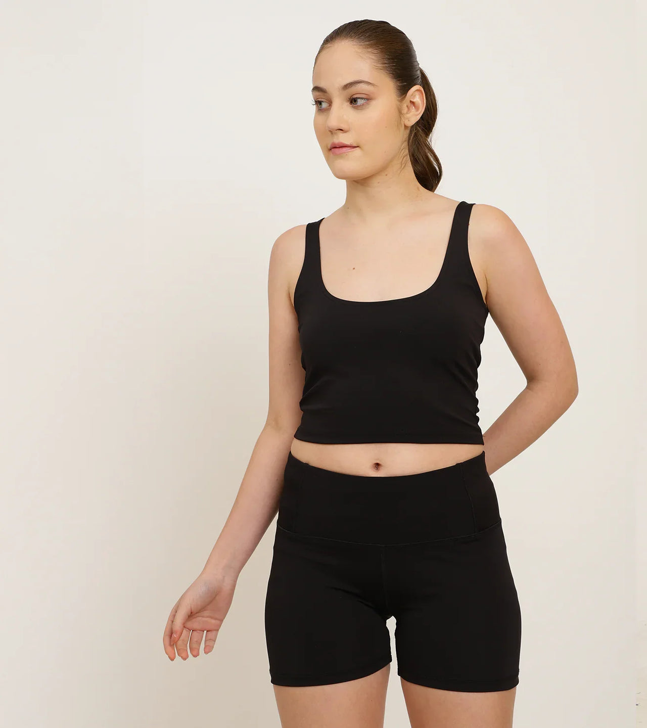 CoreFit Crop Vest Top