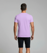 Men's "COACH" T-Shirt (Lavender) - wodarmour