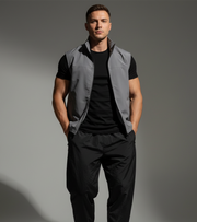 EdgeFit Sleeveless Jacket - wodarmour