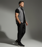 EdgeFit Sleeveless Jacket - wodarmour