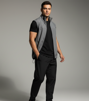 EdgeFit Sleeveless Jacket - wodarmour