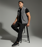 EdgeFit Sleeveless Jacket - wodarmour