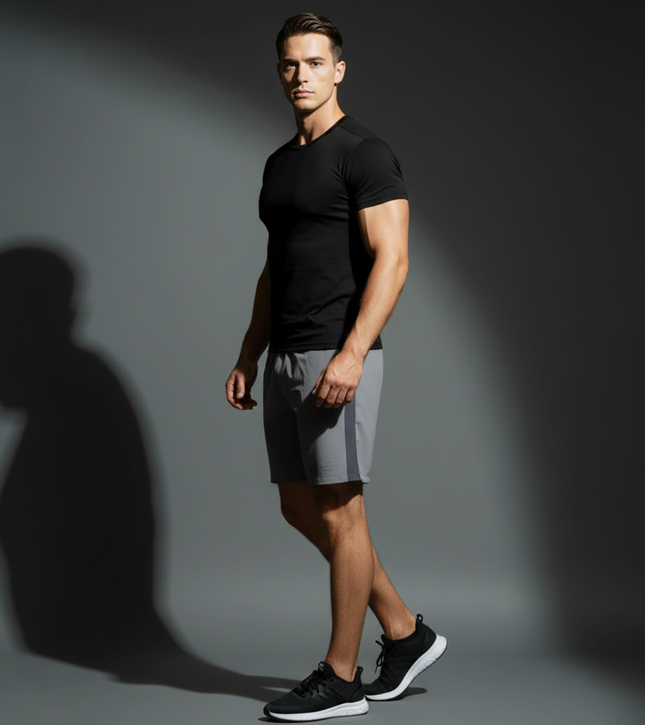 Men Performance Training Shorts