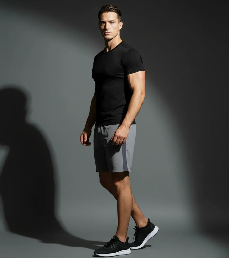 Men Performance Training Shorts