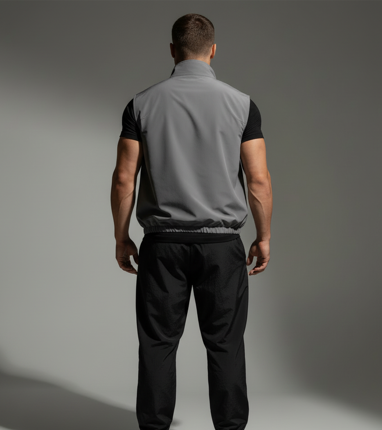 EdgeFit Sleeveless Jacket - wodarmour