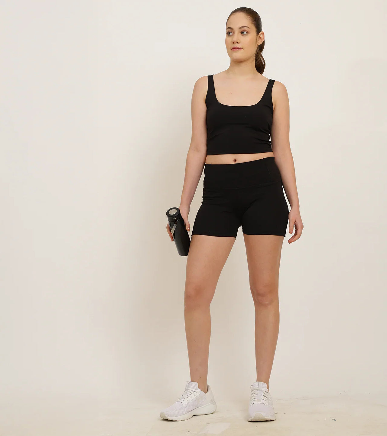 CoreFit Crop Vest Top