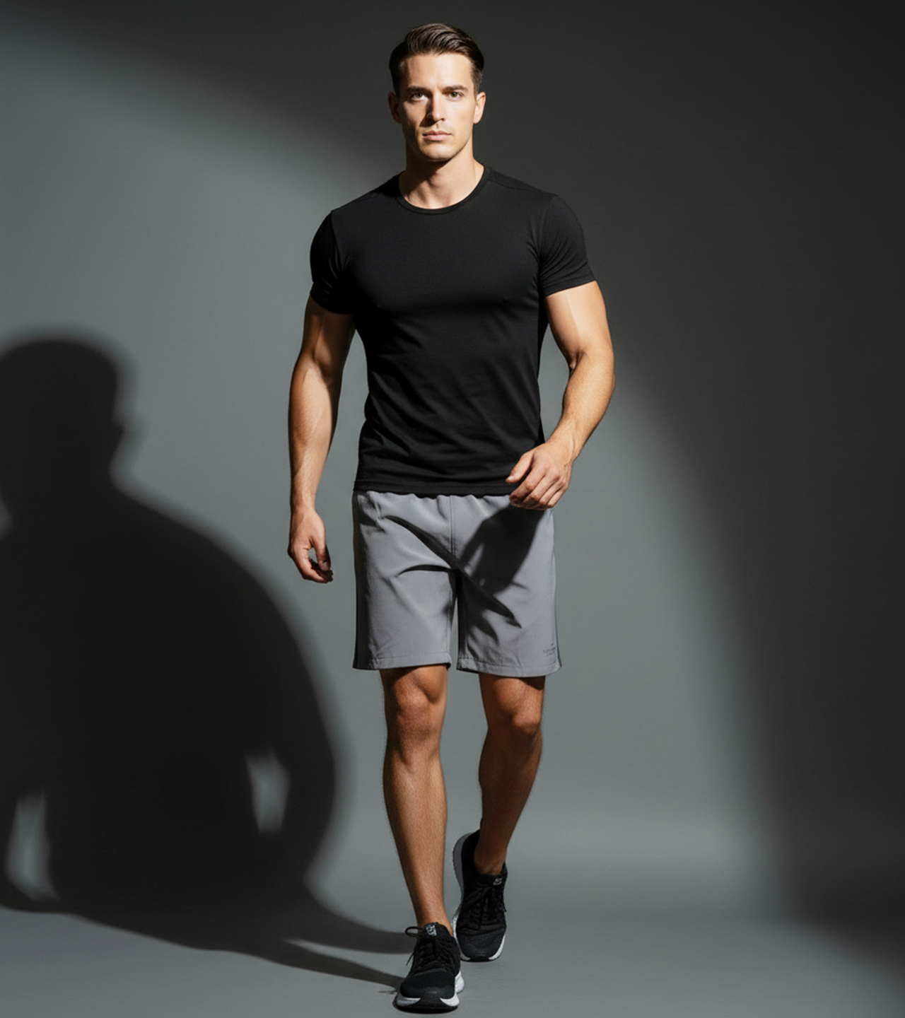 Men Performance Training Shorts