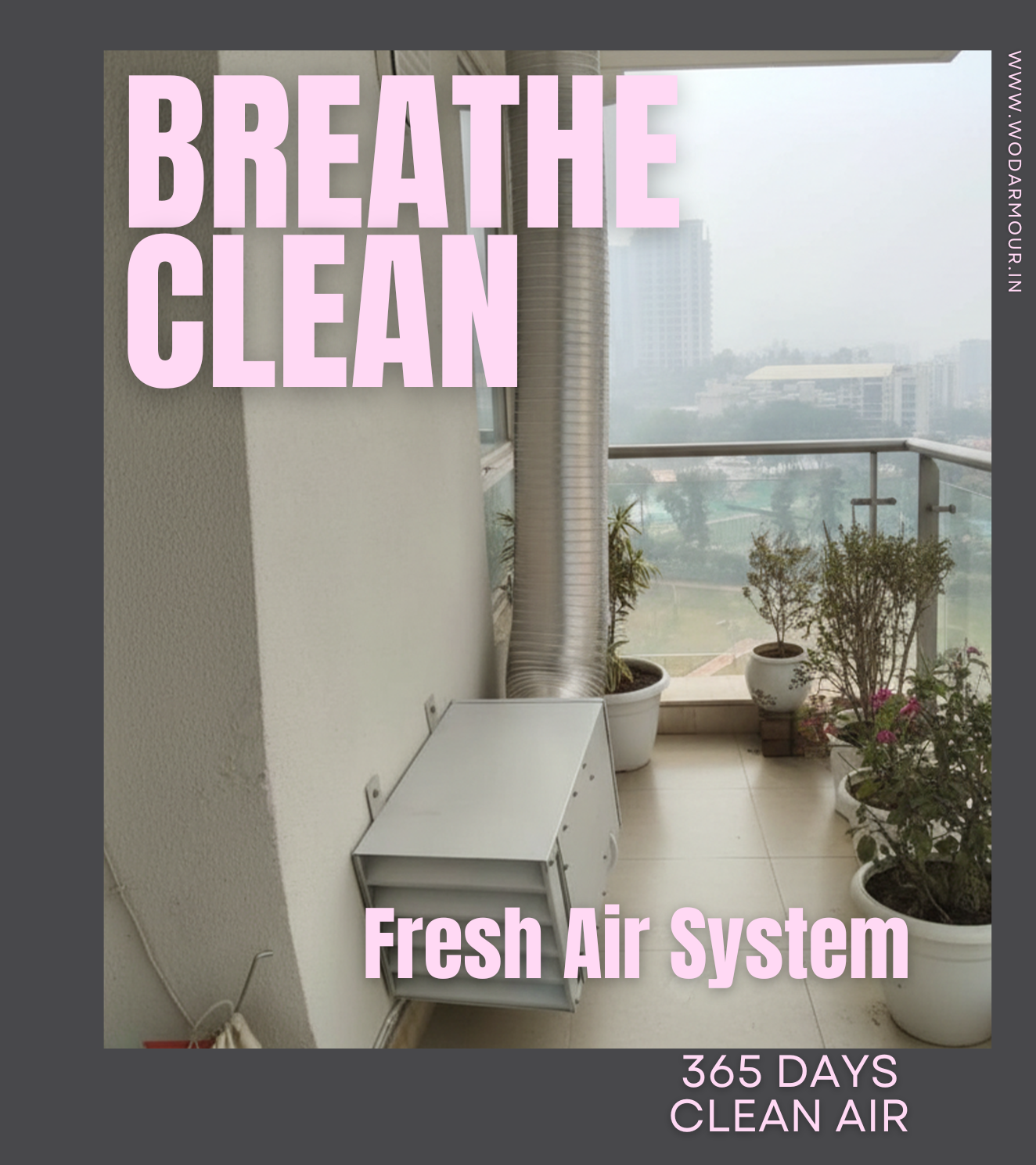 AQI0 Fresh Air System - Breathe Pure, Live Better - wodarmour
