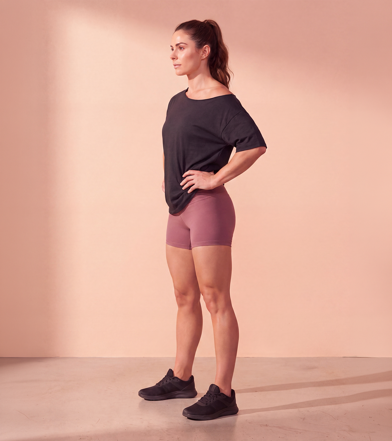 Women's Off-Shoulder T-Shirt