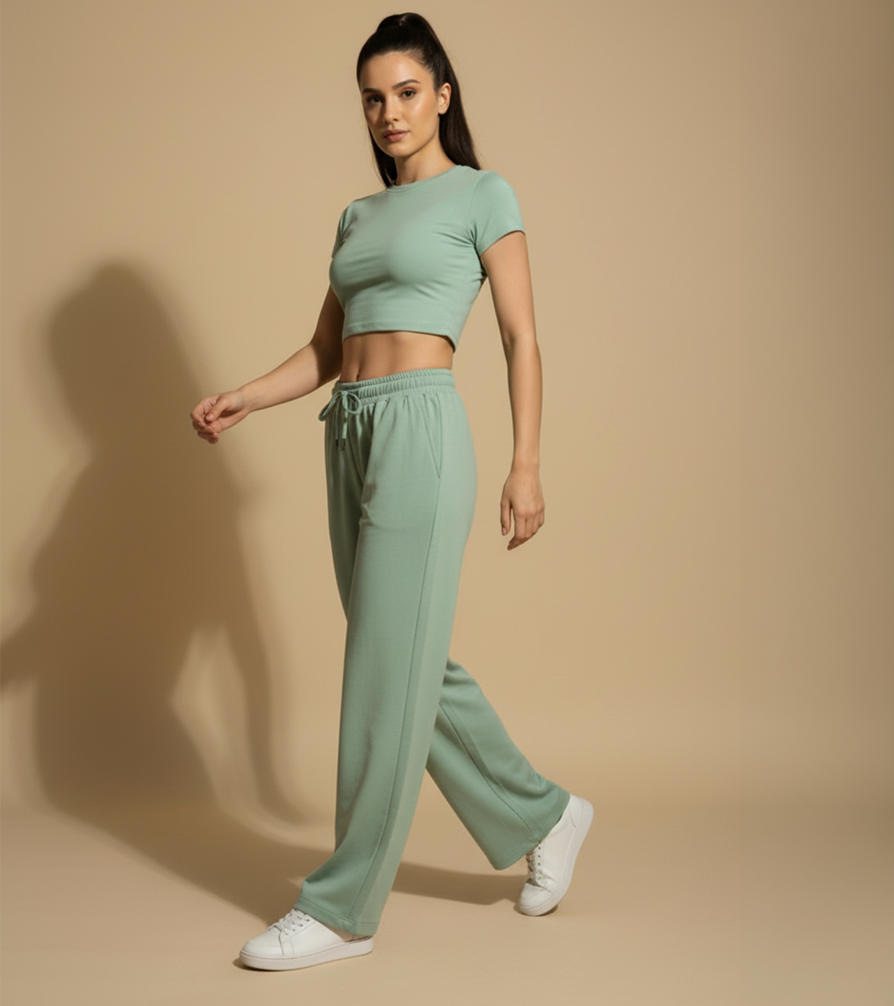 Women’s Relaxed Terry Pants