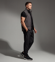 EdgeFit Sleeveless Jacket - wodarmour
