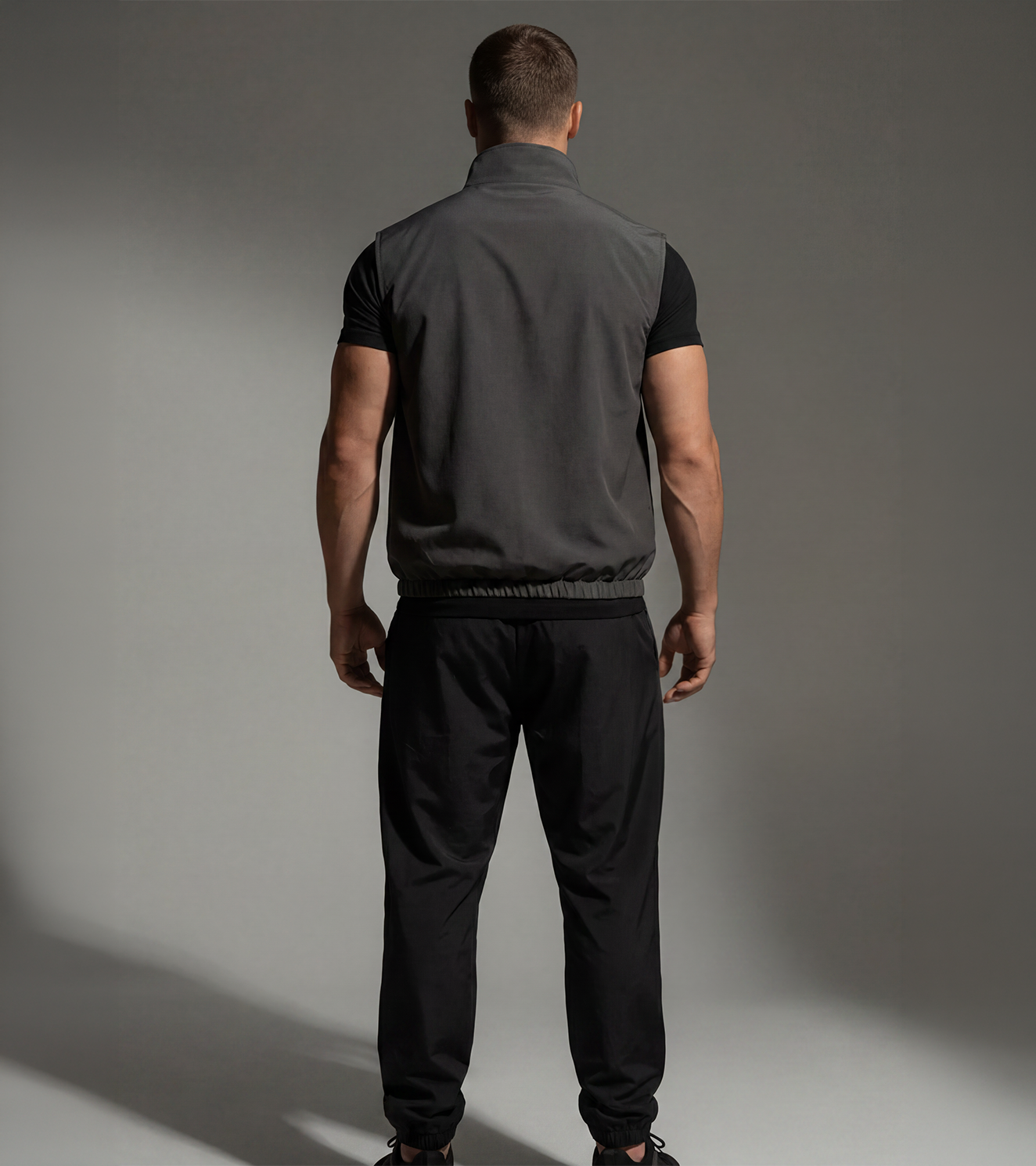 EdgeFit Sleeveless Jacket - wodarmour