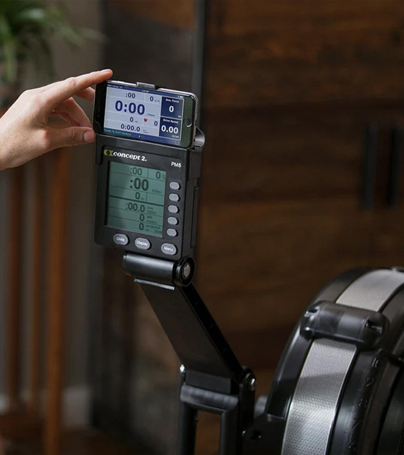 Concept 2 Rowerg Model Tall Legs - wodarmour
