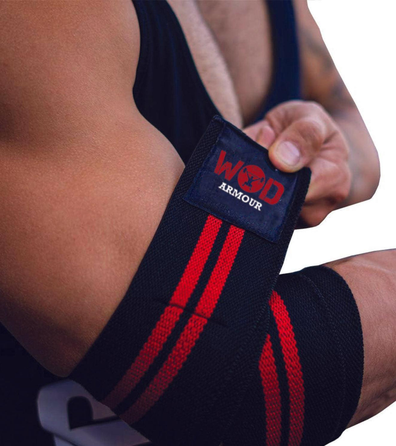 Elbow Wrap ( One Pair) - wodarmour