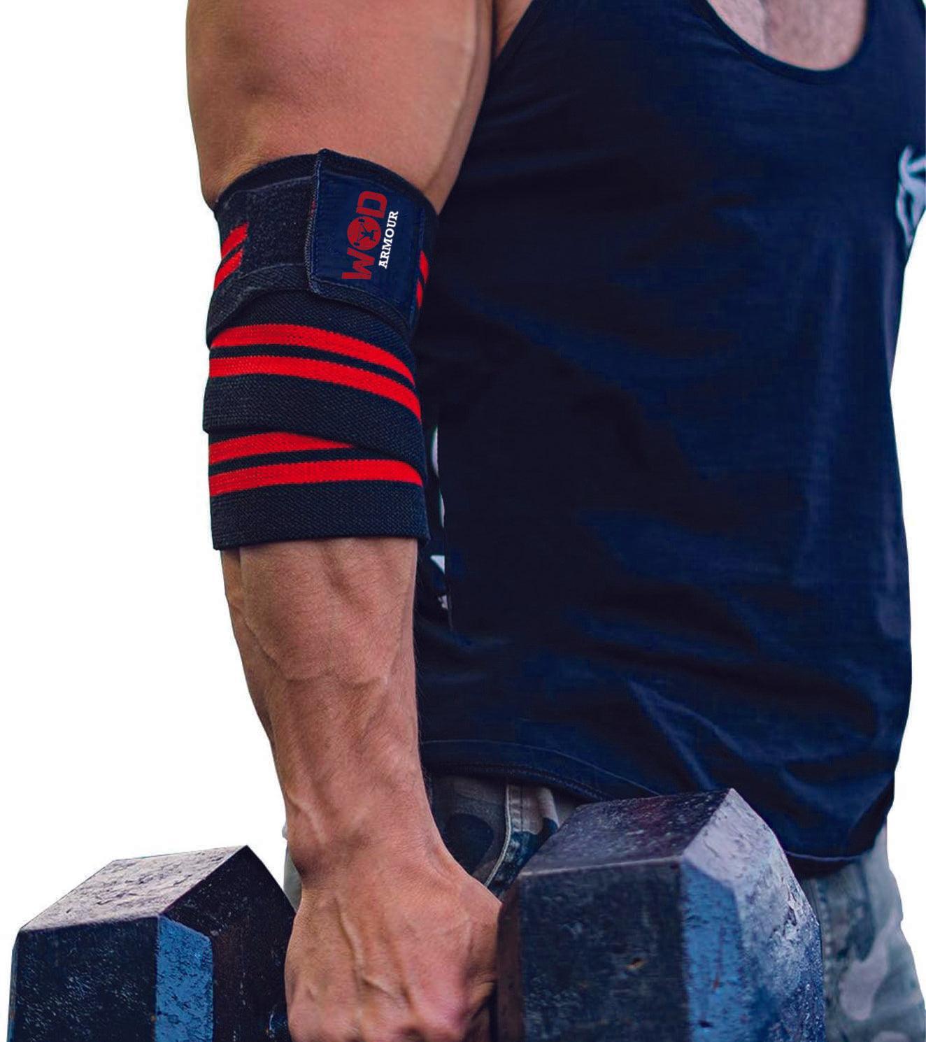 Elbow Wrap ( One Pair) - wodarmour