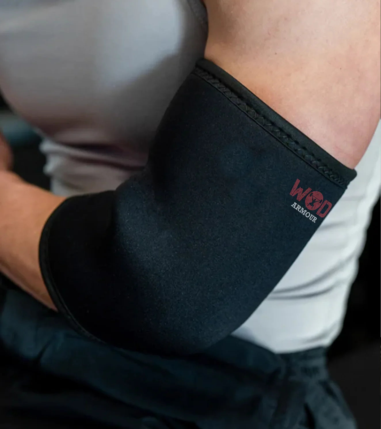 WOD Armour elbow sleeve (7MM)