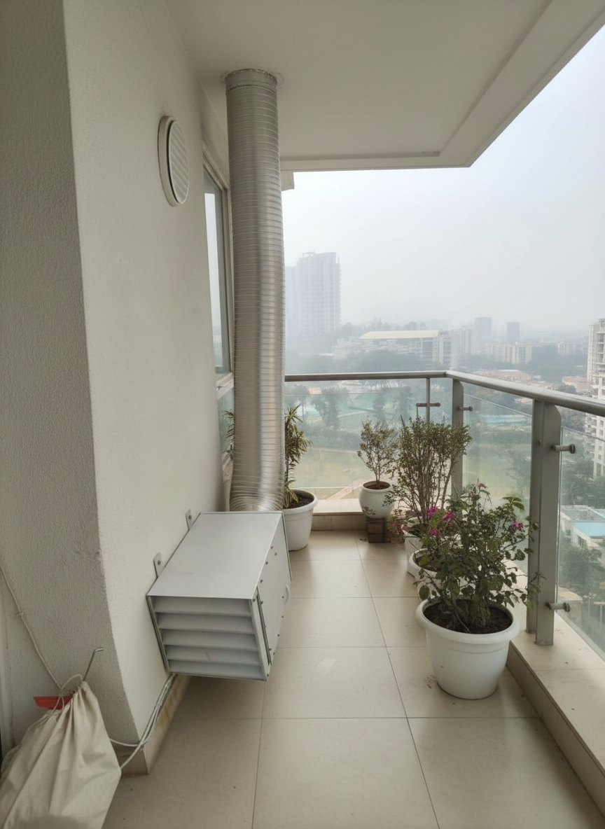 AQI0 Fresh Air System - Breathe Pure, Live Better - wodarmour