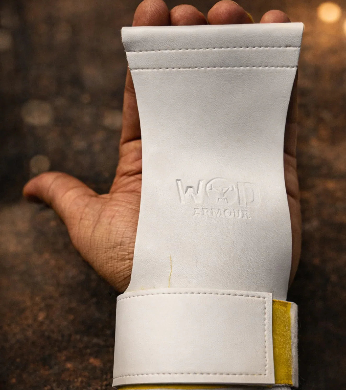 WOD Armour Phantom Grip (Vegan) - wodarmour