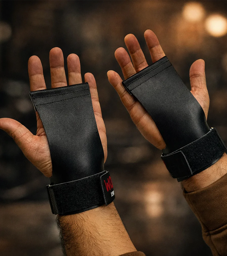 WOD Armour Phantom Grip