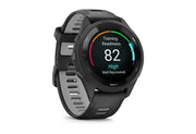 Garmin Forerunner® 265 - Black - wodarmour