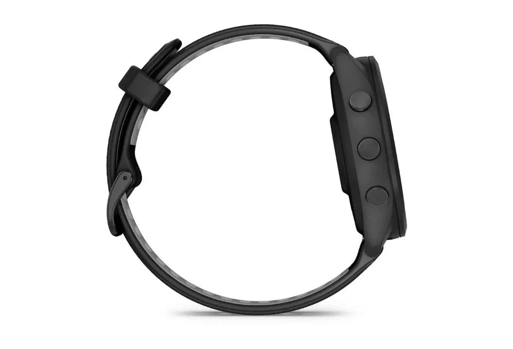 Garmin Forerunner® 265 - Black - wodarmour