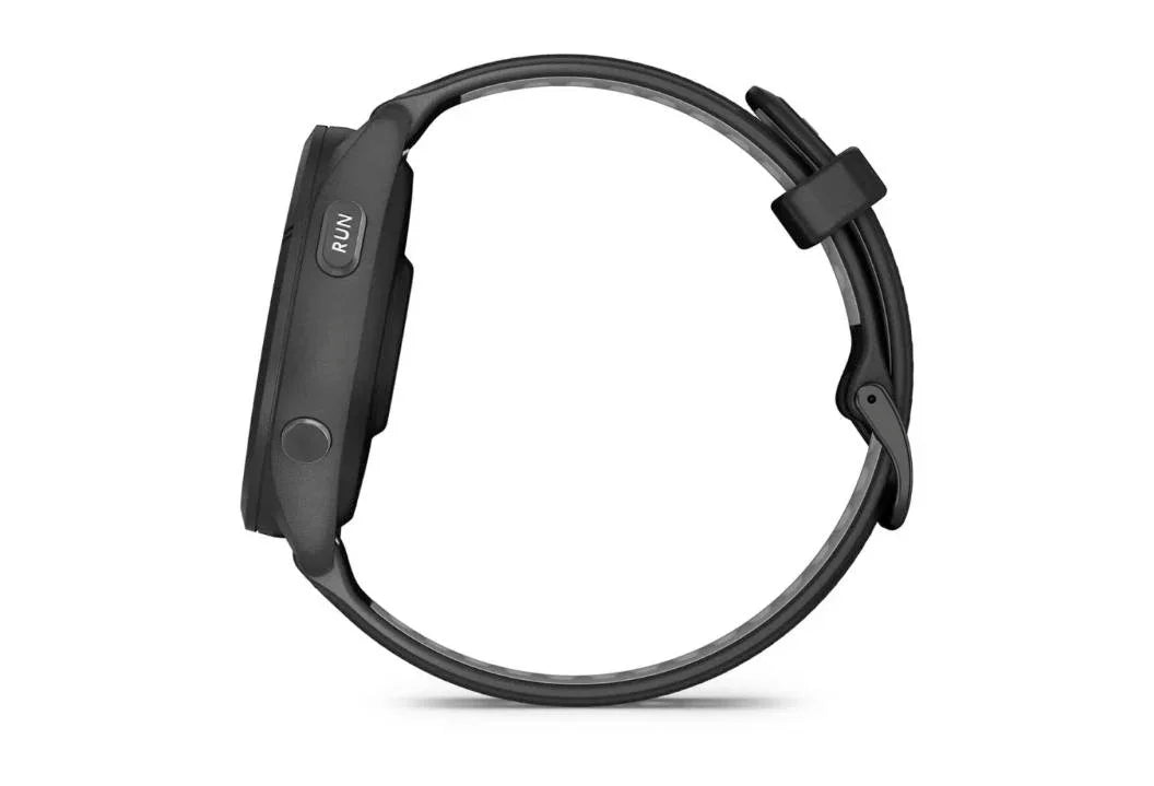 Garmin Forerunner® 265 - Black - wodarmour