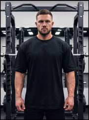Men's Now Oversized T-shirt - wodarmour