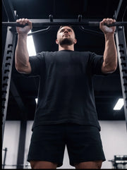 Men's Now Oversized T-shirt - wodarmour