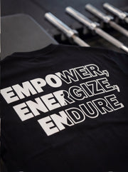 Men's Empower Oversized T-shirt - wodarmour