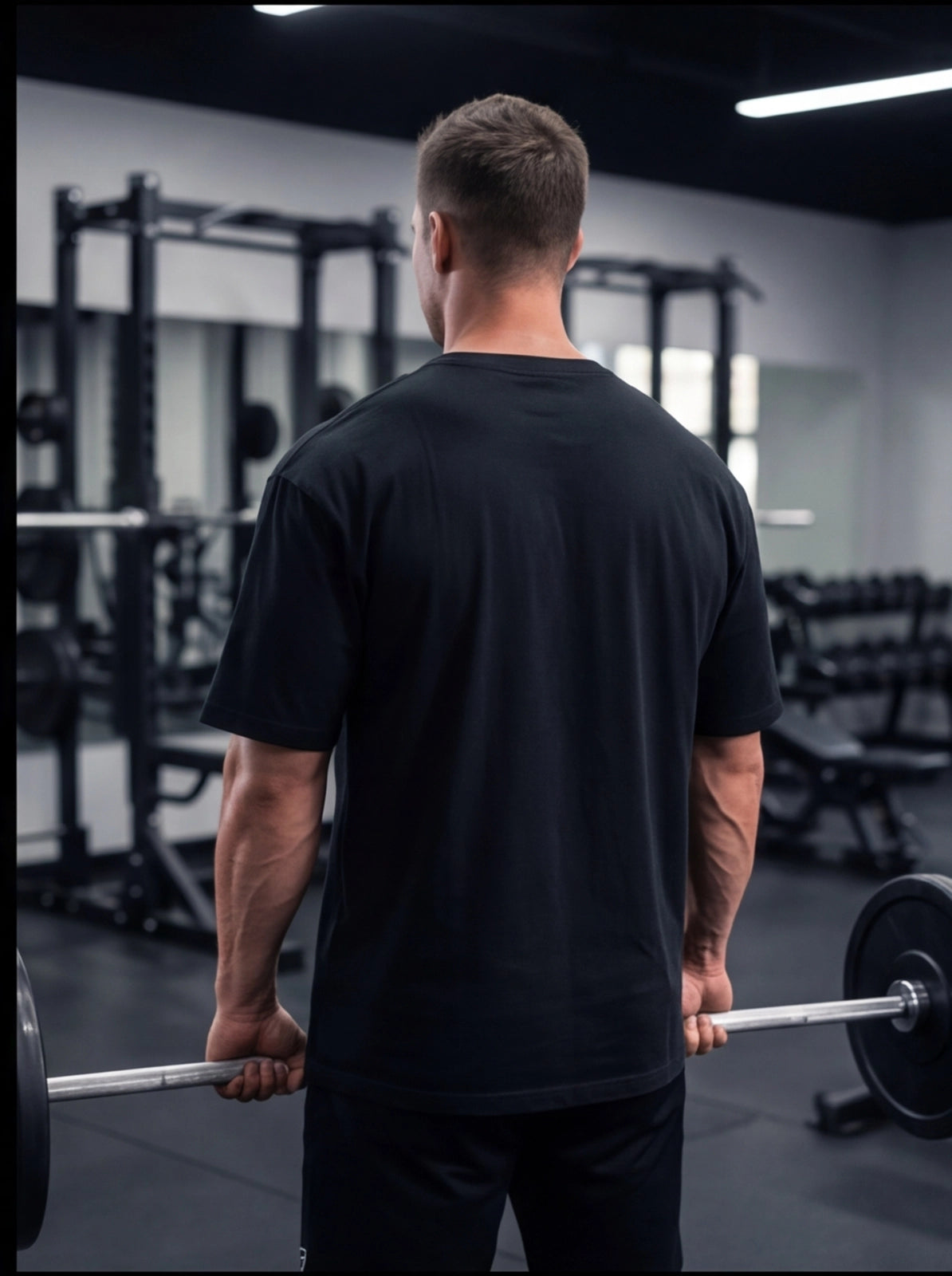 Men's OH Oversized T-shirt