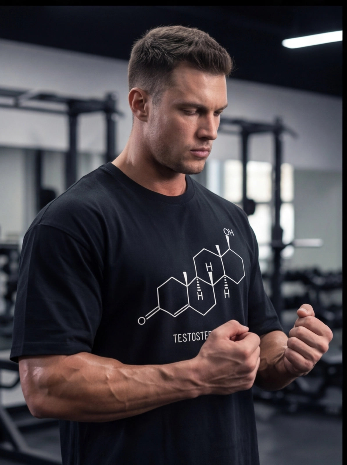 Men's OH Oversized T-shirt